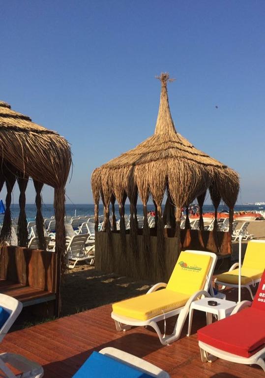 Eylul Pansiyon Teşvikiye Exterior foto